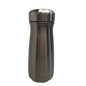 S'well Traveler 16oz Stainless Steel Wide Mouth Insulated Mug No Branding EUC